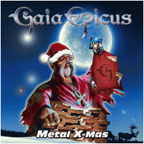 Gaia Epicus : Metal X-Mas